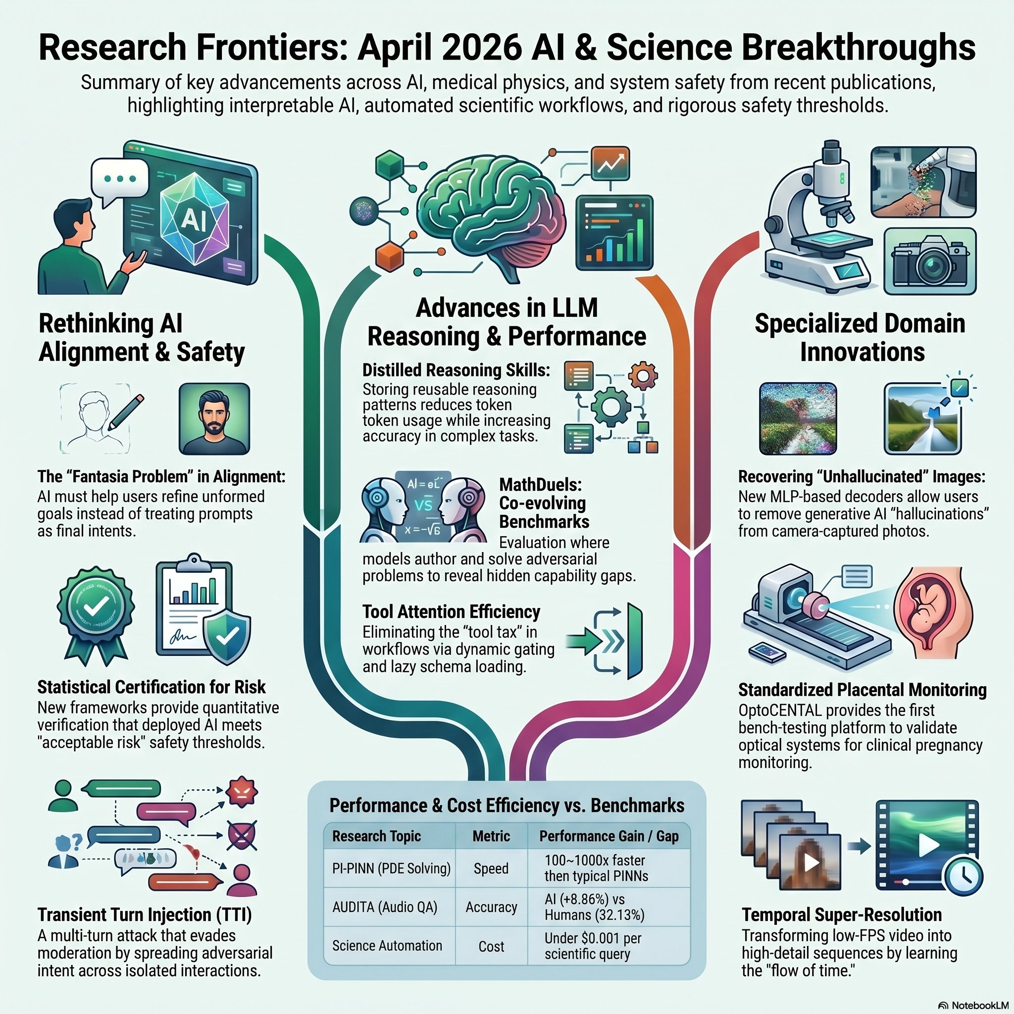 AI Research Highlights - 24 April 2026